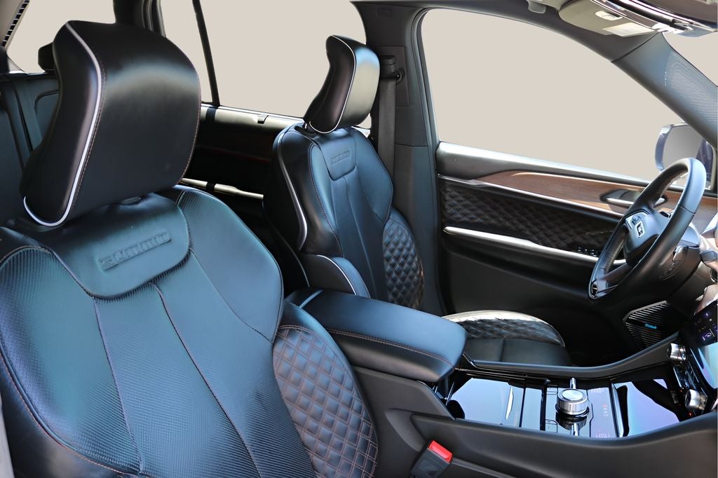 2023 Jeep Grand Cherokee Summit 4xe