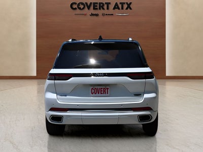 2023 Jeep Grand Cherokee Summit 4xe