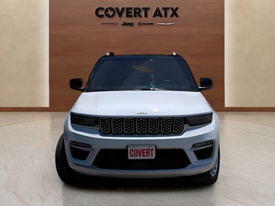 2023 Jeep Grand Cherokee Summit 4xe