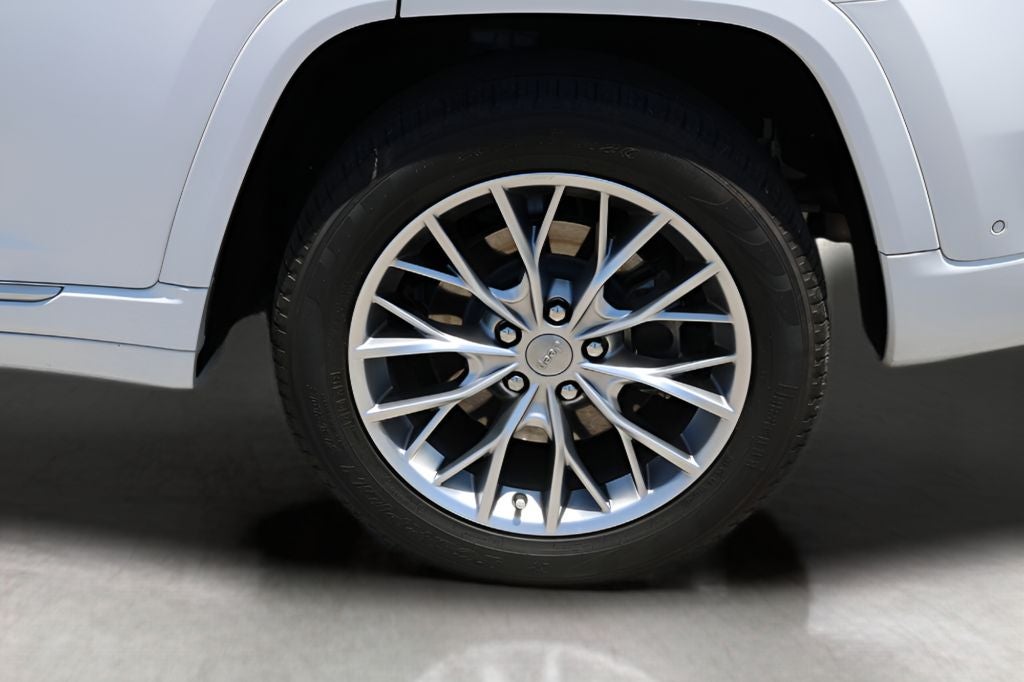 2023 Jeep Grand Cherokee Summit 4xe