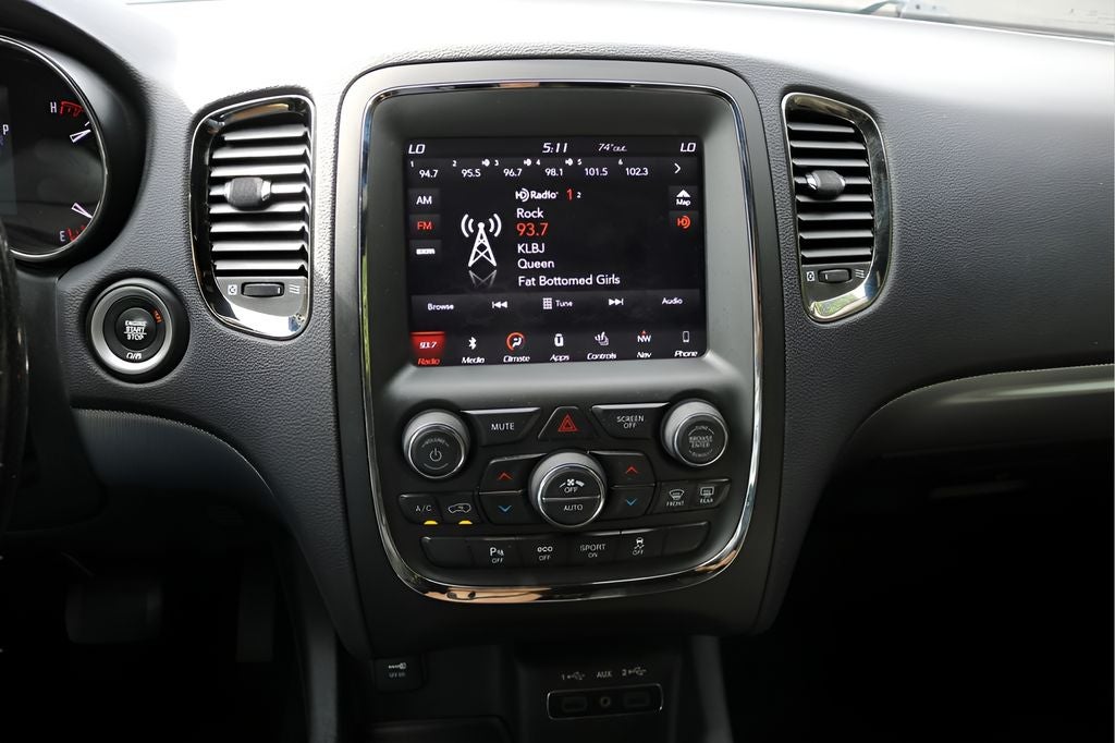 2019 Dodge Durango R/T
