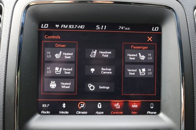 2019 Dodge Durango R/T