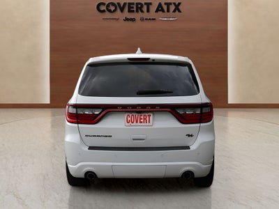 2019 Dodge Durango R/T