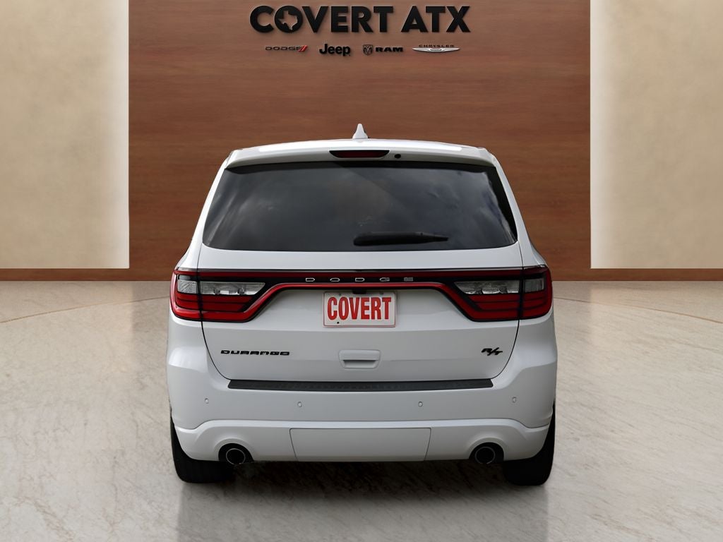 2019 Dodge Durango R/T