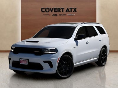 2026 Dodge Durango GT Plus HEMI V8