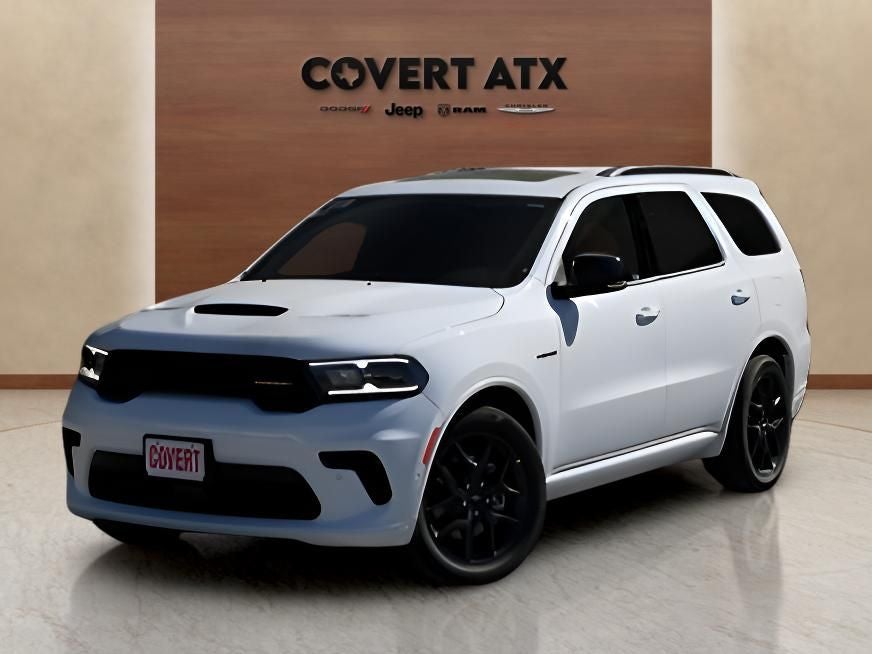 2026 Dodge Durango GT Plus HEMI V8
