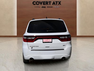 2026 Dodge Durango GT Plus HEMI V8