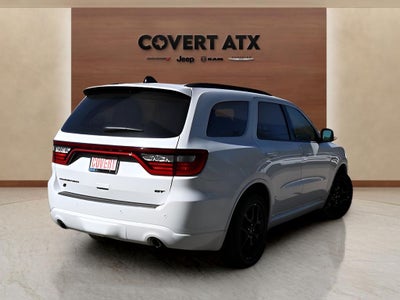 2026 Dodge Durango GT Plus HEMI V8