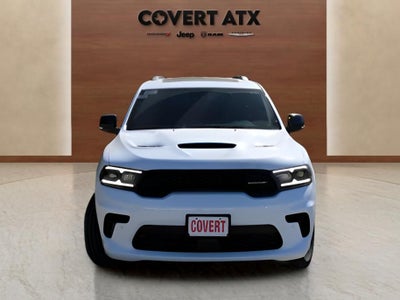 2026 Dodge Durango GT Plus HEMI V8