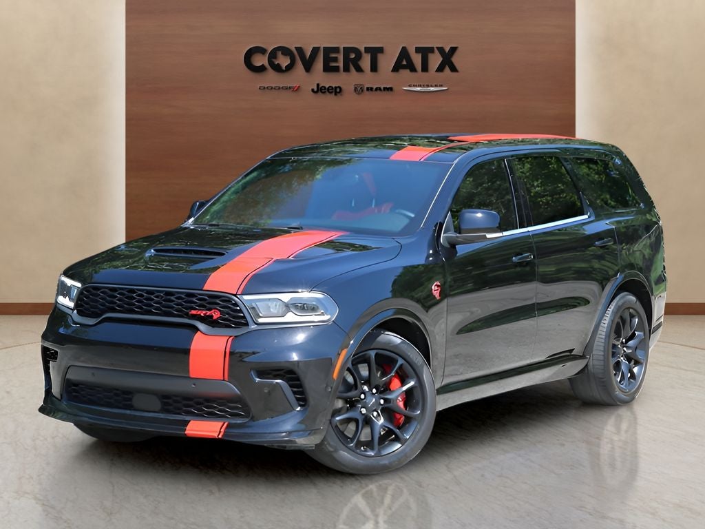 2023 Dodge Durango SRT Hellcat Plus