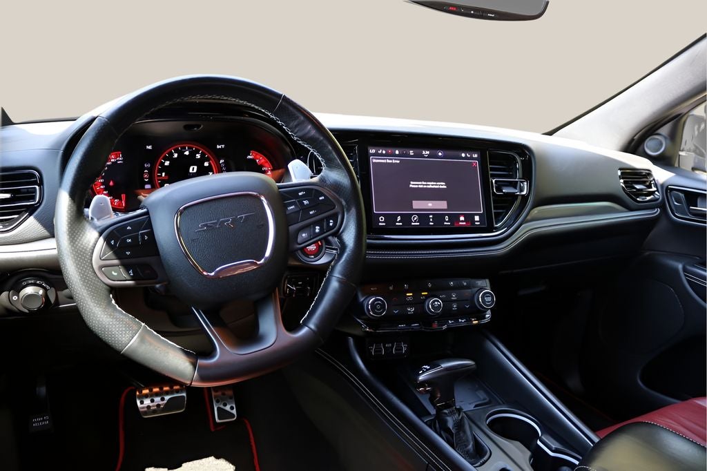 2023 Dodge Durango SRT Hellcat Plus
