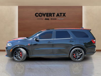 2023 Dodge Durango SRT Hellcat Plus