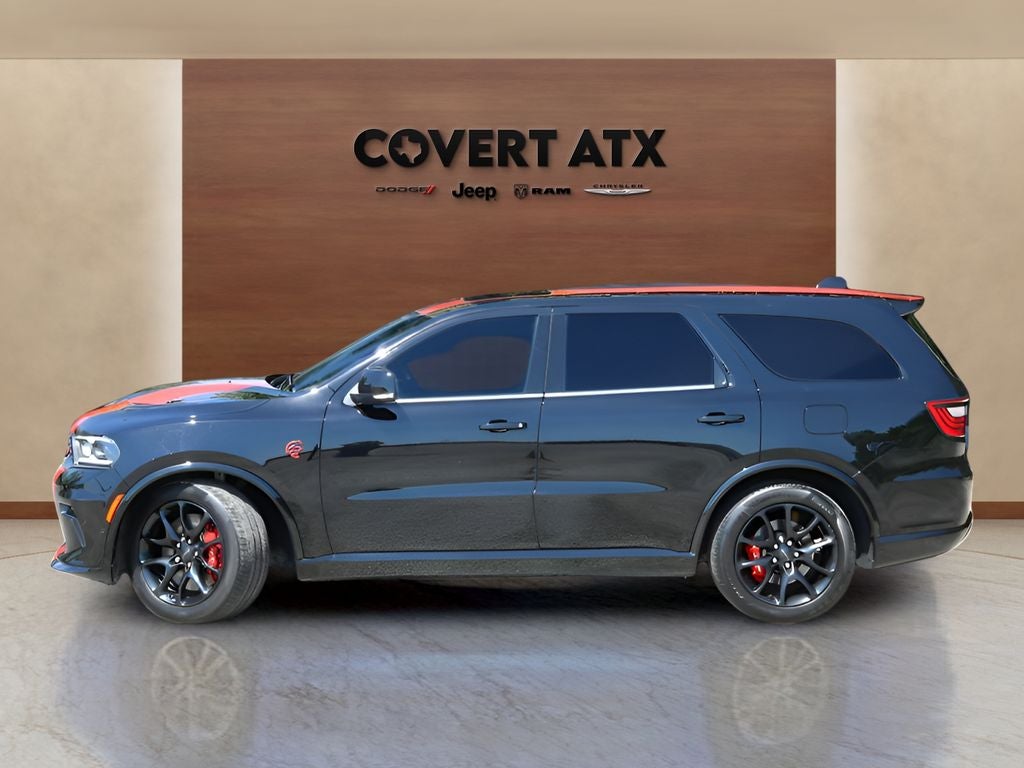 2023 Dodge Durango SRT Hellcat Plus