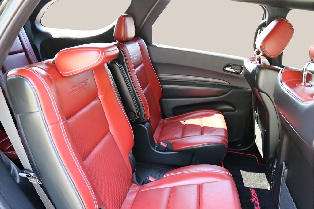 2023 Dodge Durango SRT Hellcat Plus