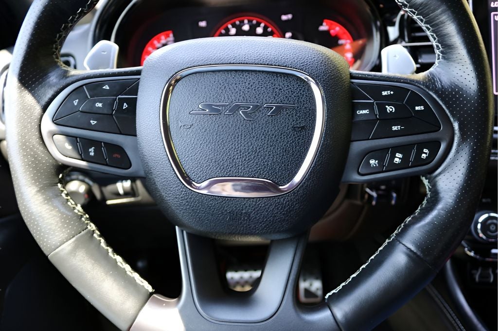 2023 Dodge Durango SRT Hellcat Plus