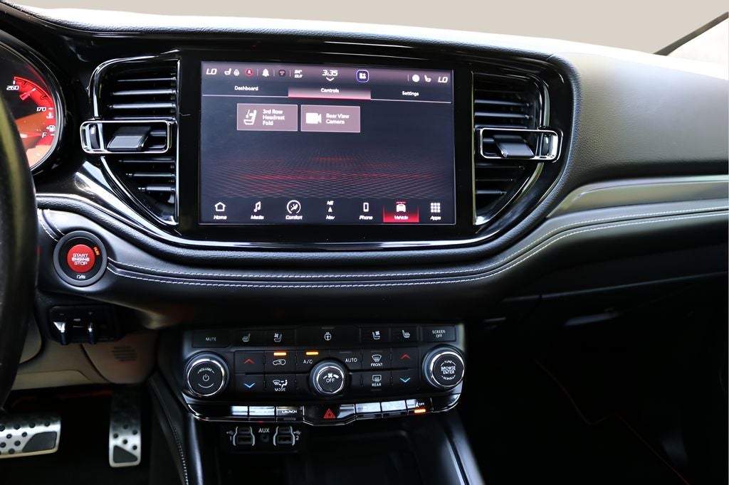 2023 Dodge Durango SRT Hellcat Plus