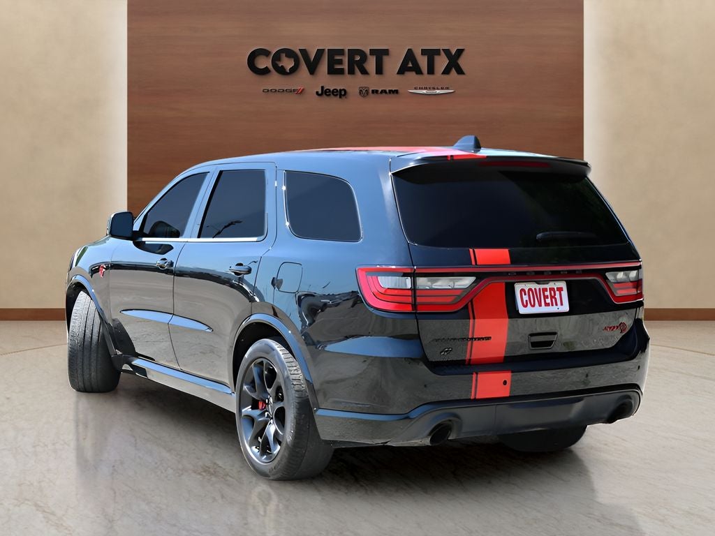 2023 Dodge Durango SRT Hellcat Plus