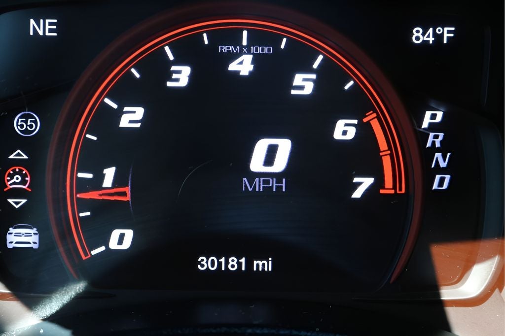 2023 Dodge Durango SRT Hellcat Plus