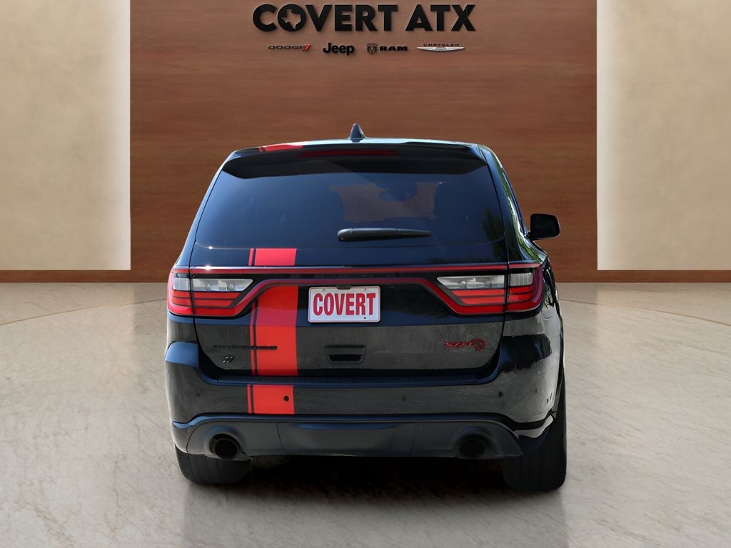 2023 Dodge Durango SRT Hellcat Plus