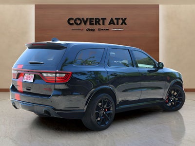 2023 Dodge Durango SRT Hellcat Plus