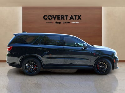 2023 Dodge Durango SRT Hellcat Plus