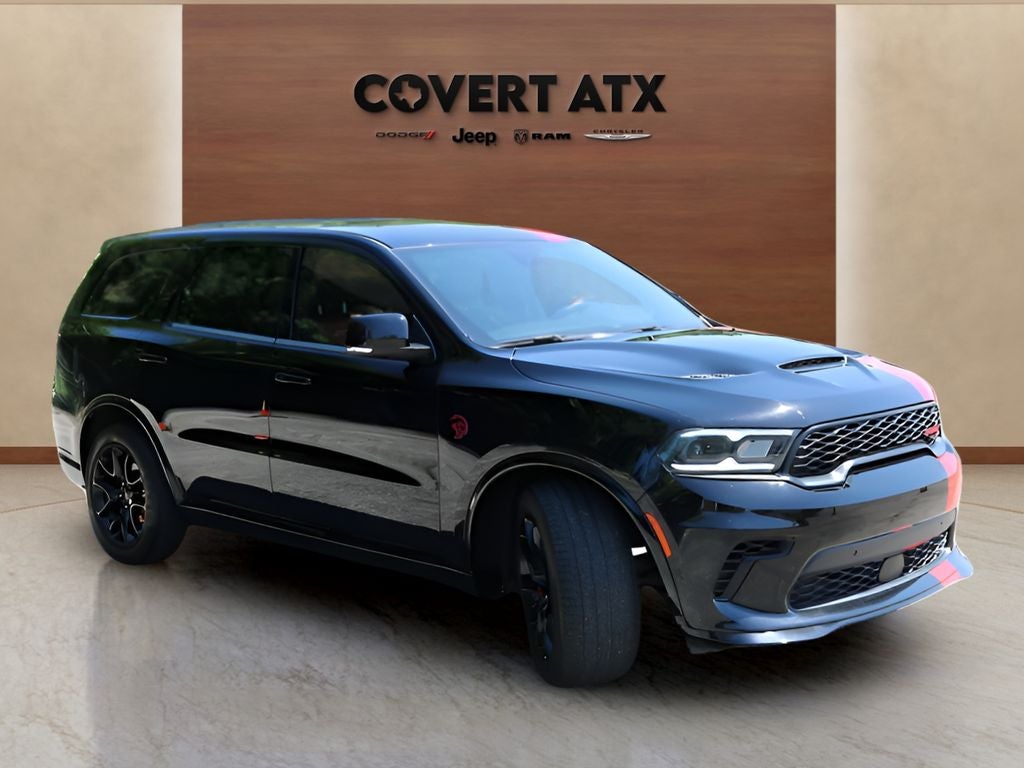2023 Dodge Durango SRT Hellcat Plus