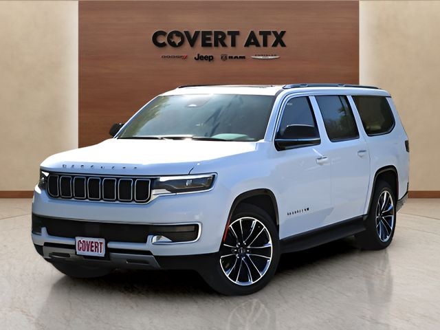 2024 Jeep Wagoneer L Series II