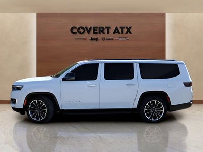 2024 Jeep Wagoneer L Series II