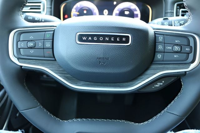 2024 Jeep Wagoneer L Series II