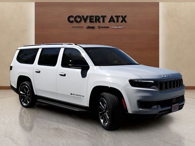 2024 Jeep Wagoneer L Series II