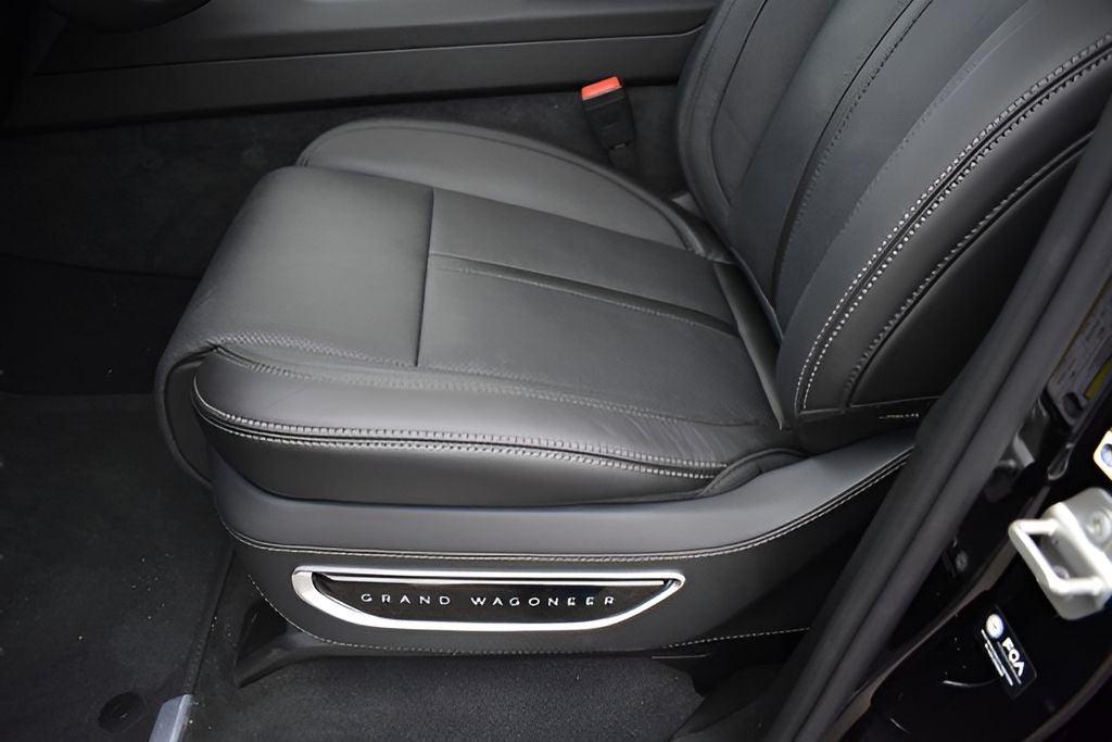 2023 Jeep Grand Wagoneer L Base