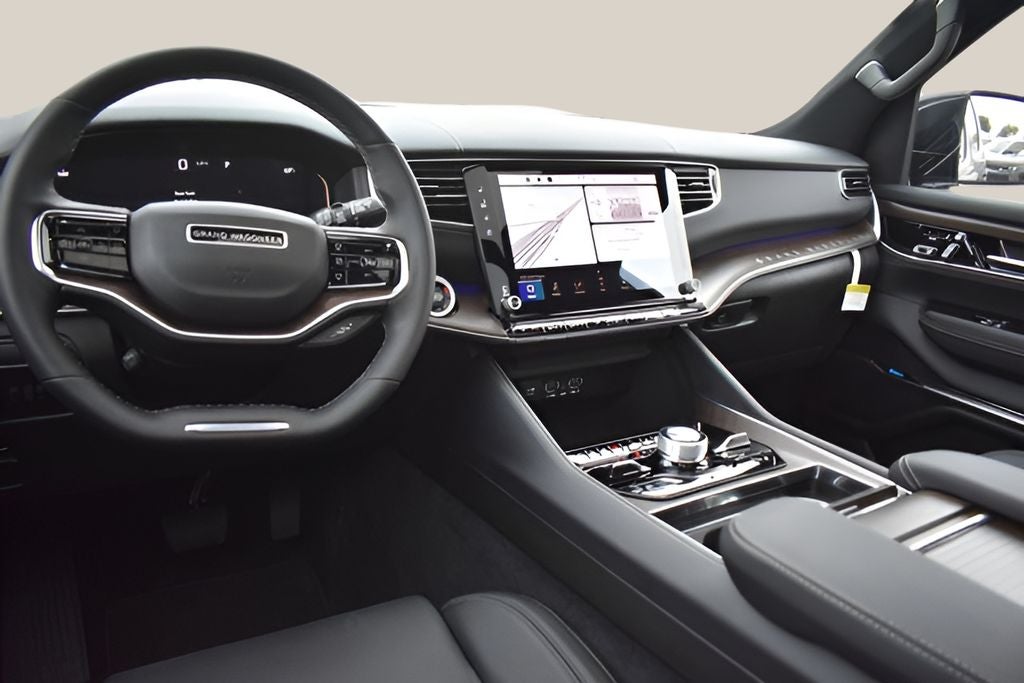 2023 Jeep Grand Wagoneer L Base
