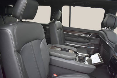 2023 Jeep Grand Wagoneer L Base