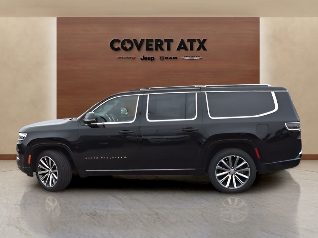 2023 Jeep Grand Wagoneer L Base
