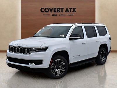 2024 Jeep Wagoneer Base
