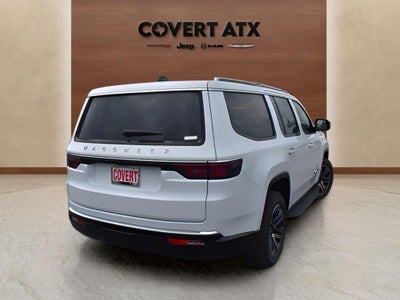2024 Jeep Wagoneer Base