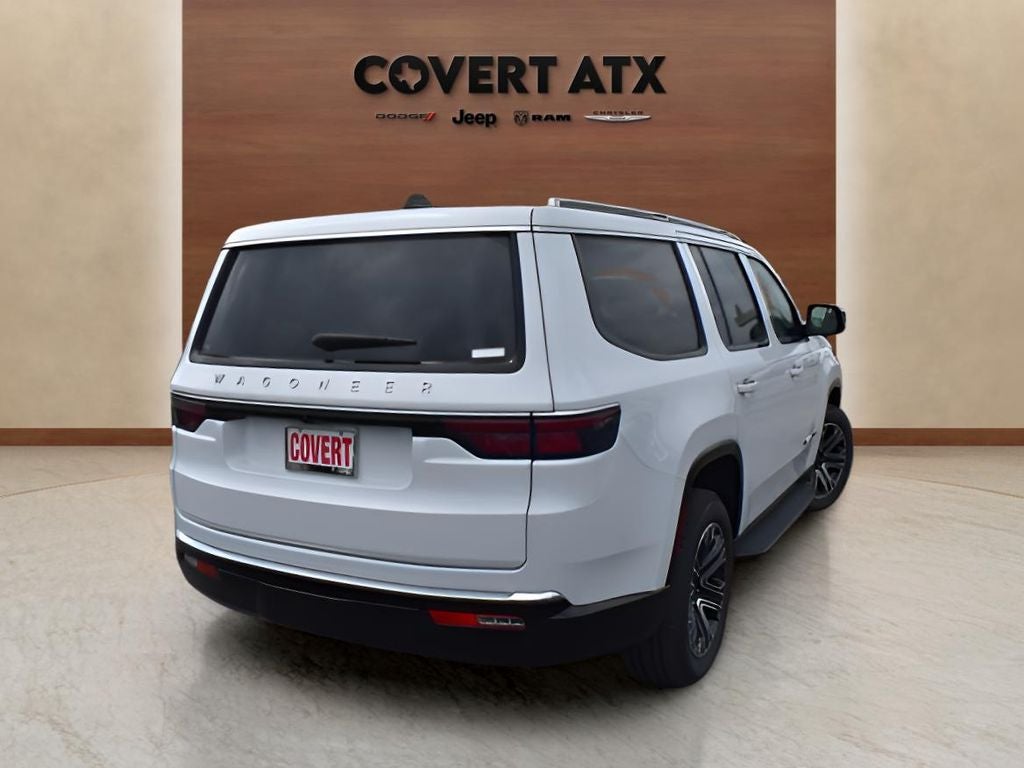 2024 Jeep Wagoneer Base