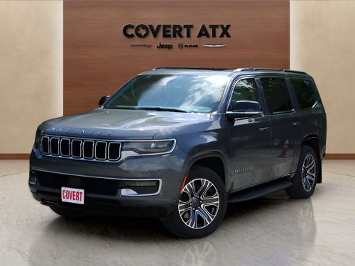 2024 Jeep Wagoneer Base
