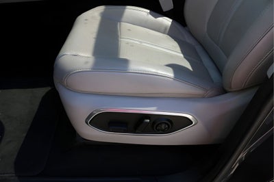 2024 Jeep Wagoneer Base