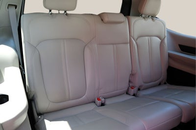 2024 Jeep Wagoneer Base