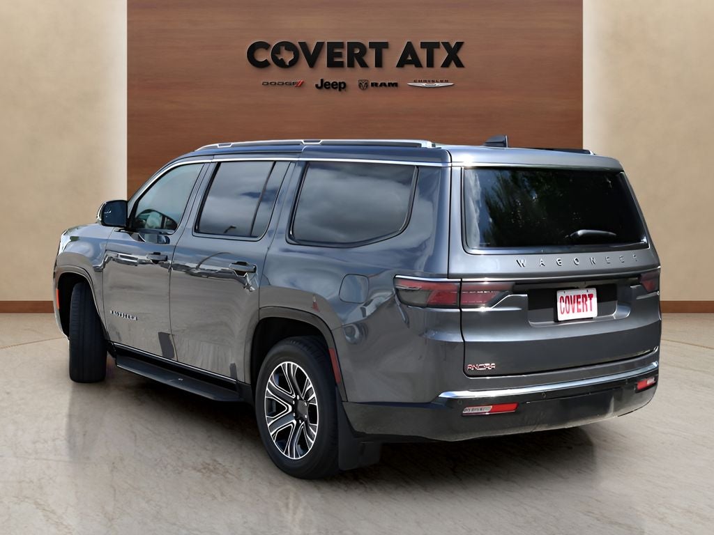 2024 Jeep Wagoneer Base