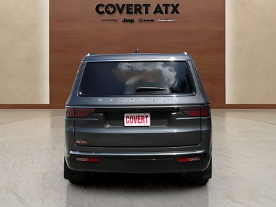2024 Jeep Wagoneer Base