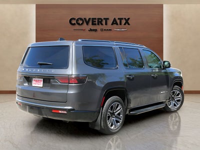 2024 Jeep Wagoneer Base
