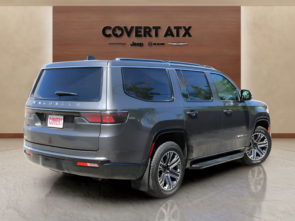 2024 Jeep Wagoneer Base