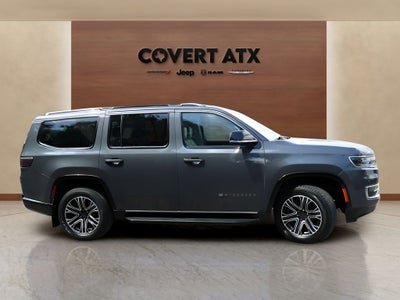 2024 Jeep Wagoneer Base