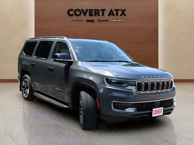2024 Jeep Wagoneer Base
