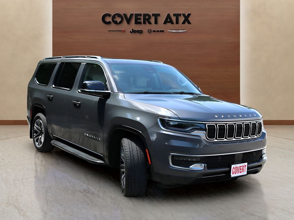2024 Jeep Wagoneer Base