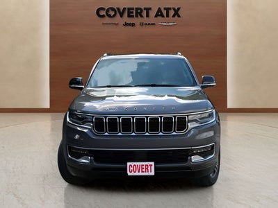 2024 Jeep Wagoneer Base
