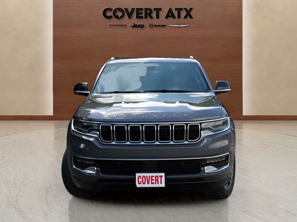 2024 Jeep Wagoneer Base