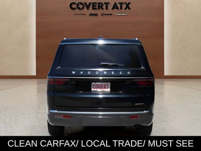 2022 Jeep Wagoneer Series II